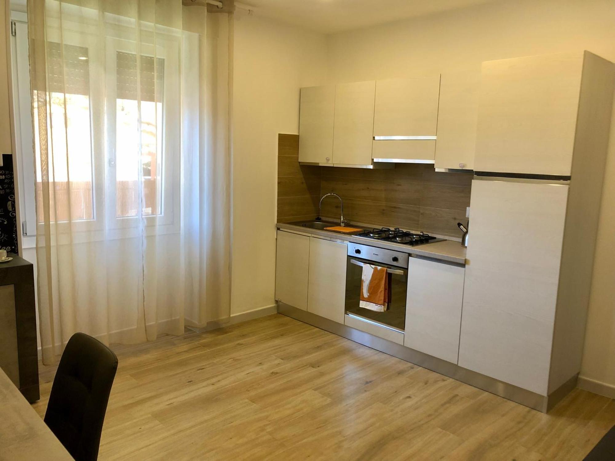 Solemar Apartments Kennedy Alghero Buitenkant foto