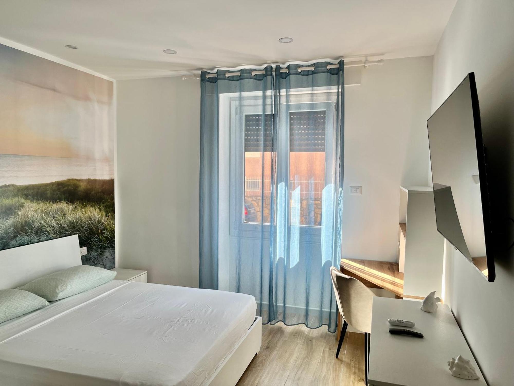 Solemar Apartments Kennedy Alghero Buitenkant foto
