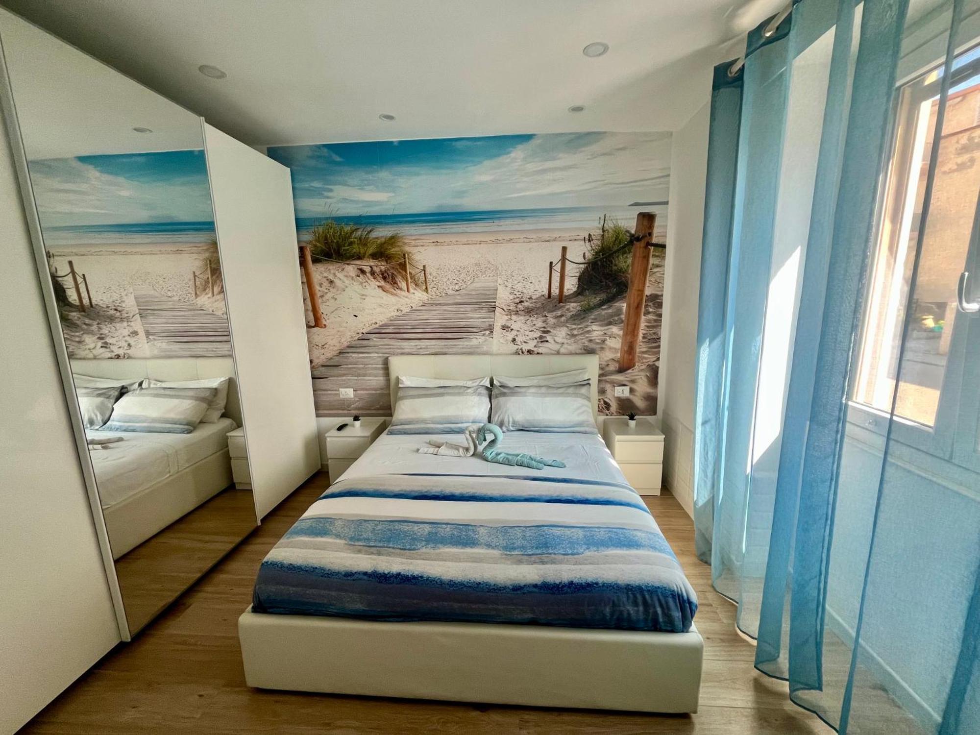 Solemar Apartments Kennedy Alghero Buitenkant foto