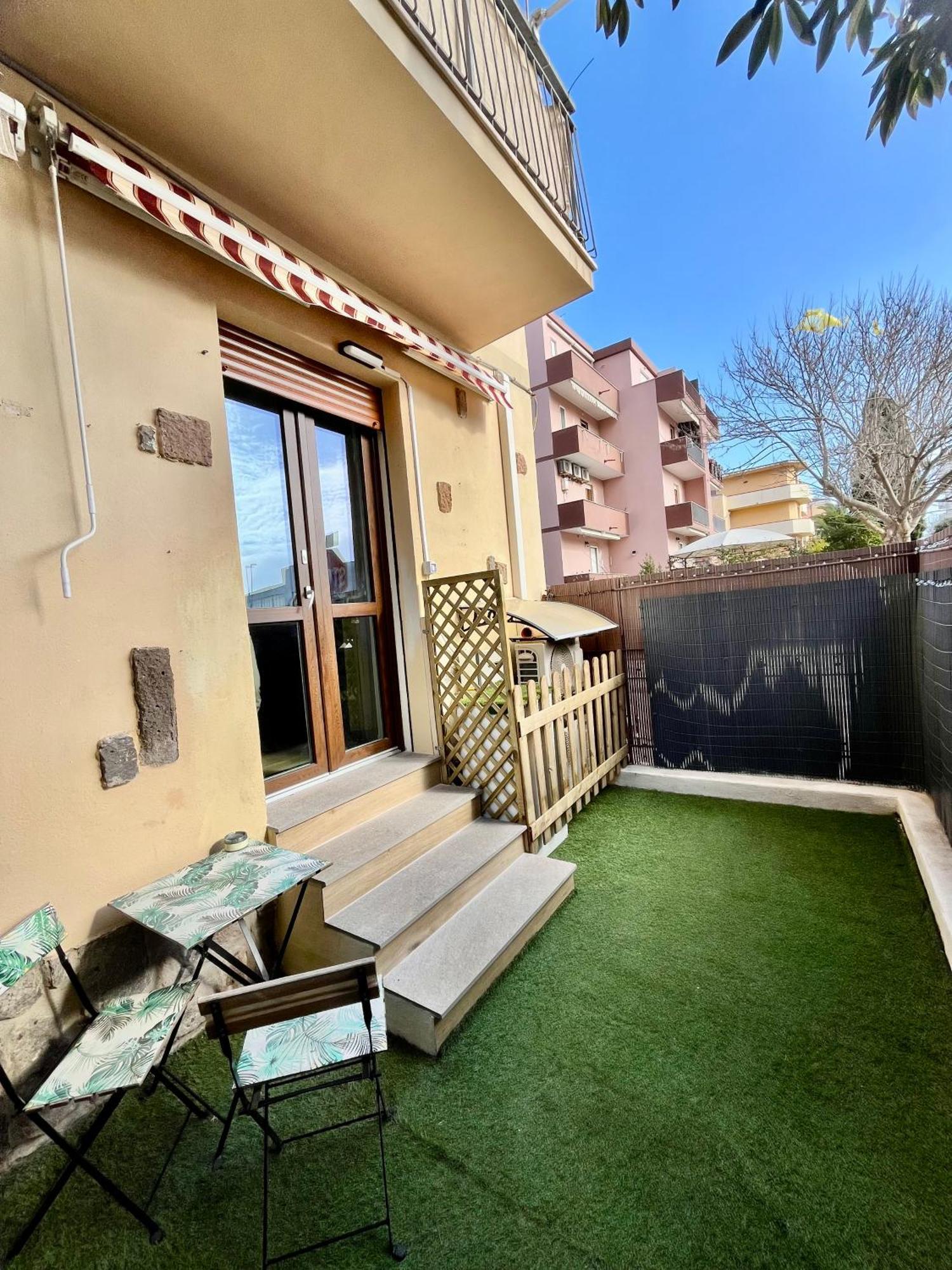 Solemar Apartments Kennedy Alghero Buitenkant foto
