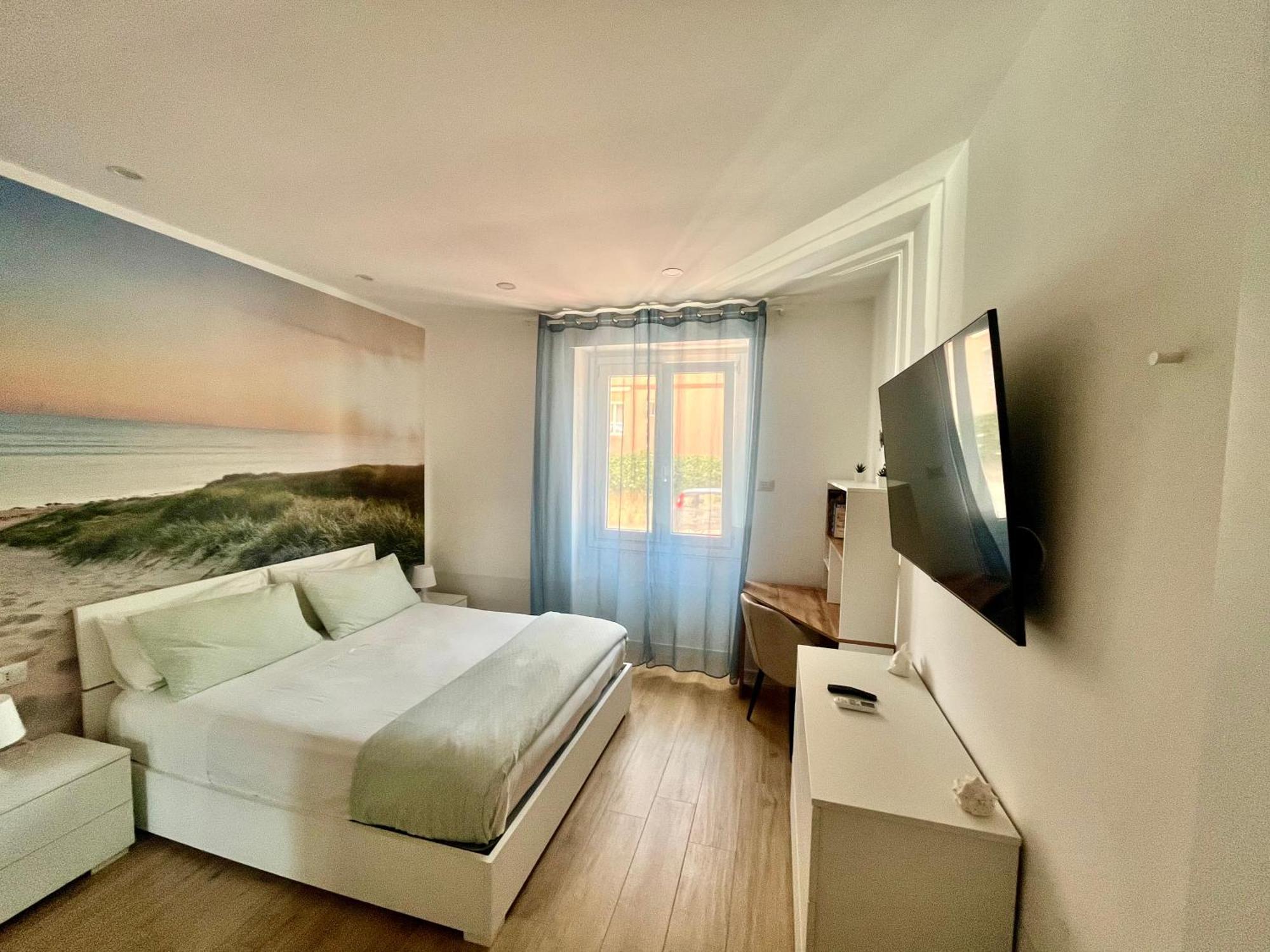 Solemar Apartments Kennedy Alghero Buitenkant foto