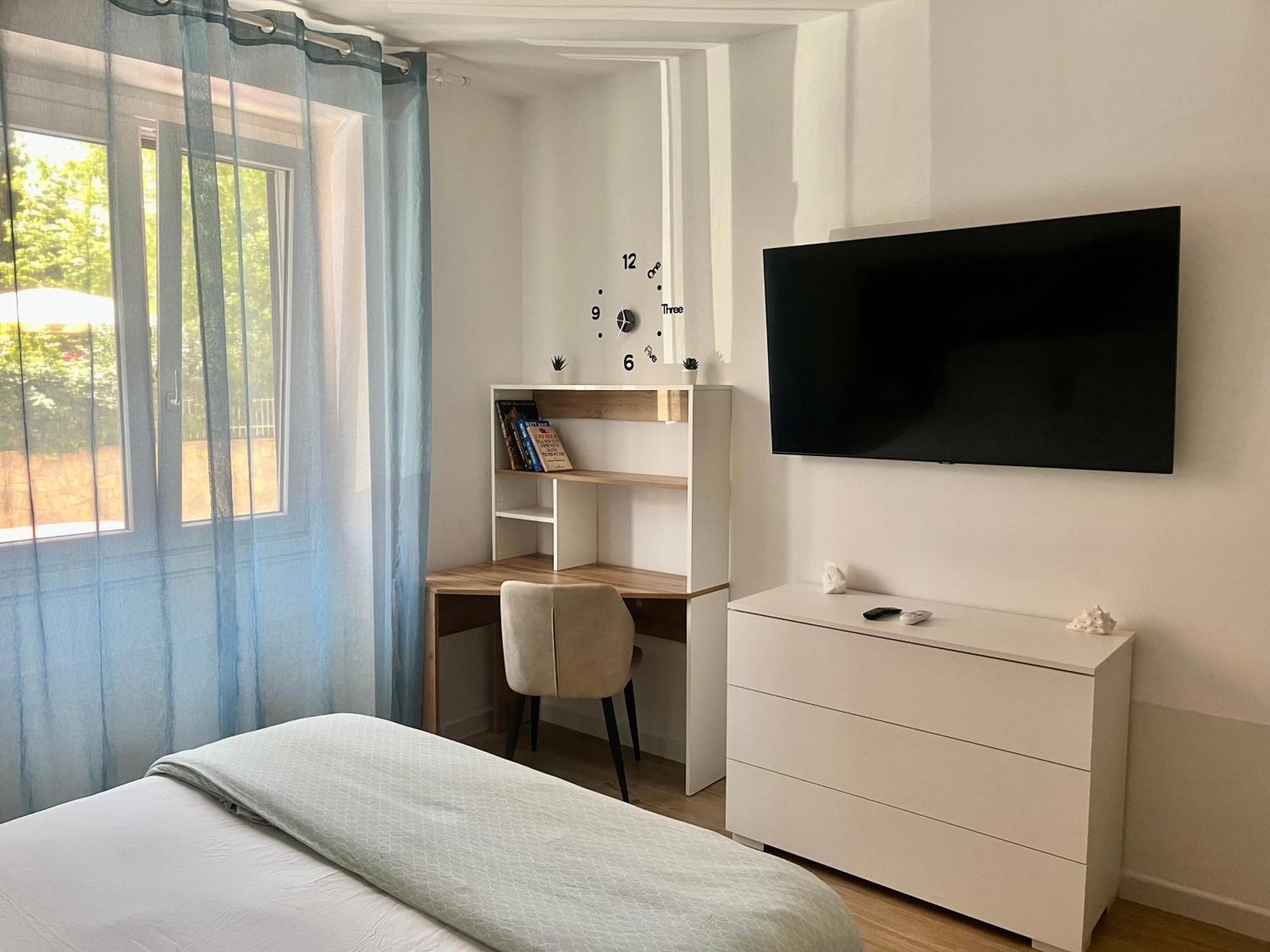 Solemar Apartments Kennedy Alghero Buitenkant foto